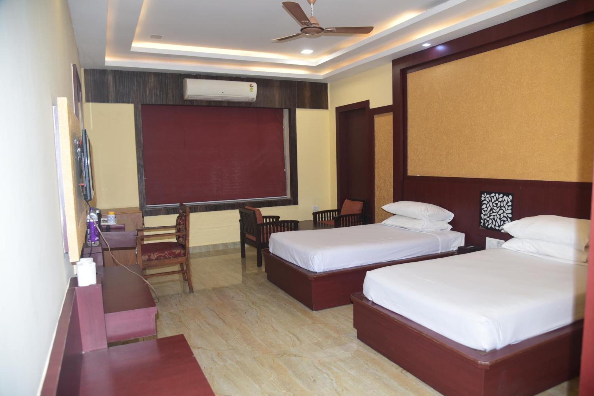 Indo Hokke Hotel Rājgīr Εξωτερικό φωτογραφία