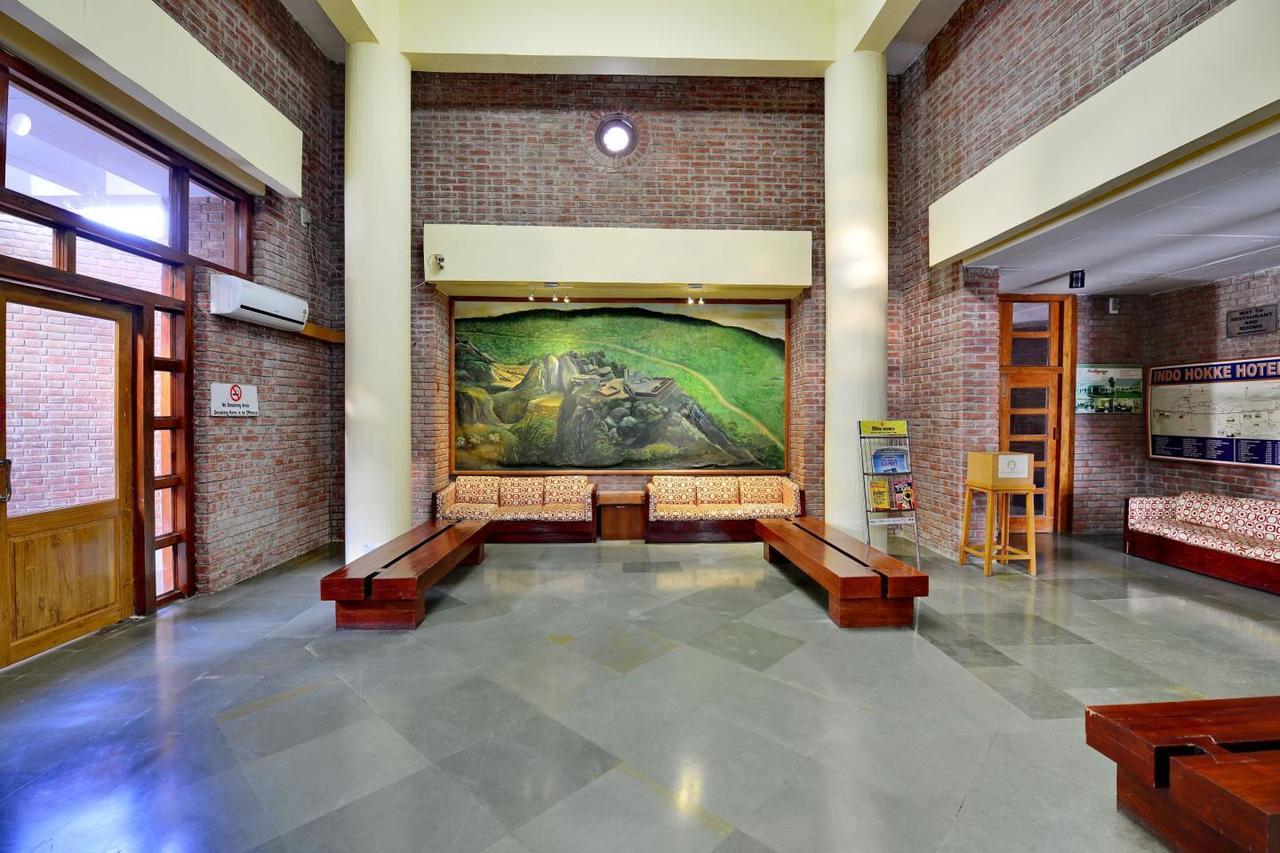 Indo Hokke Hotel Rājgīr Εξωτερικό φωτογραφία