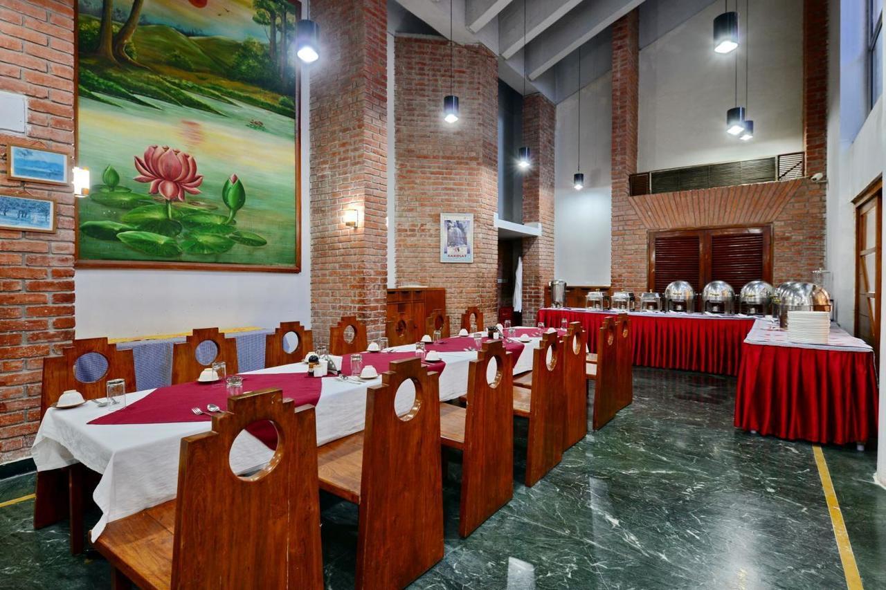 Indo Hokke Hotel Rājgīr Εξωτερικό φωτογραφία