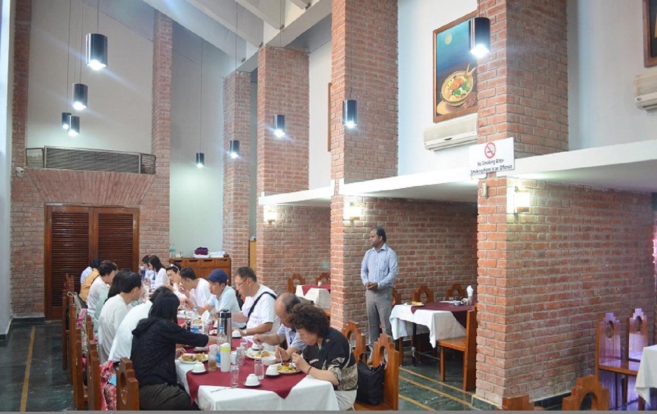 Indo Hokke Hotel Rājgīr Εξωτερικό φωτογραφία